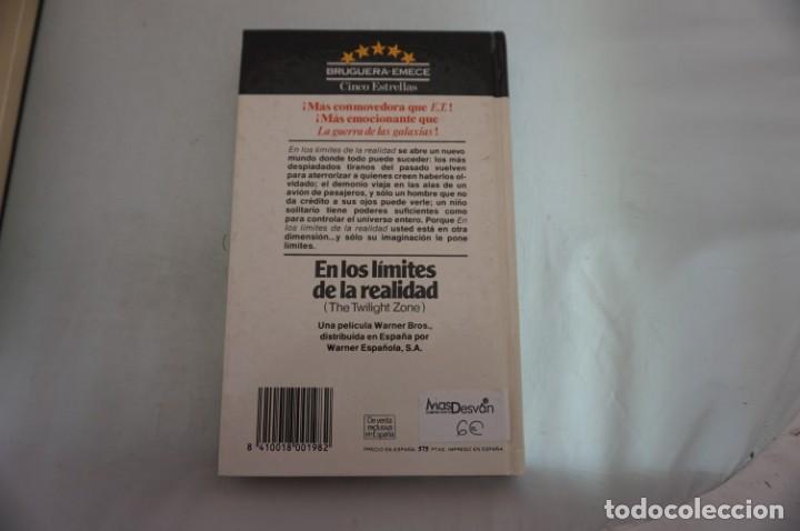 Libros: 21C/ EN LOS LIMITES DE LA REALIDAD - ROBERT BLOCH / BRUGUERA EMECE - Foto 6