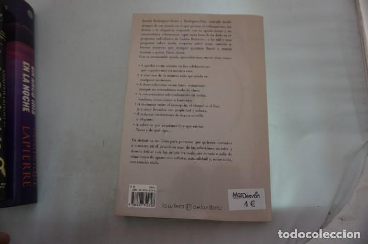 Libros: 21D/ CUESTION DE ESTILO - JOSEMI RODRIGUEZ SIEIRO / LA ESFERA DE LOS LIBROS - Foto 6