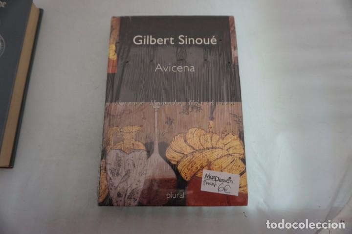 Libros: 21D/ PRECINTADO - AVICENA - GILBERT SINOUE / PLURAL - Foto 1