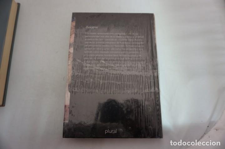 Libros: 21D/ PRECINTADO - AVICENA - GILBERT SINOUE / PLURAL - Foto 3