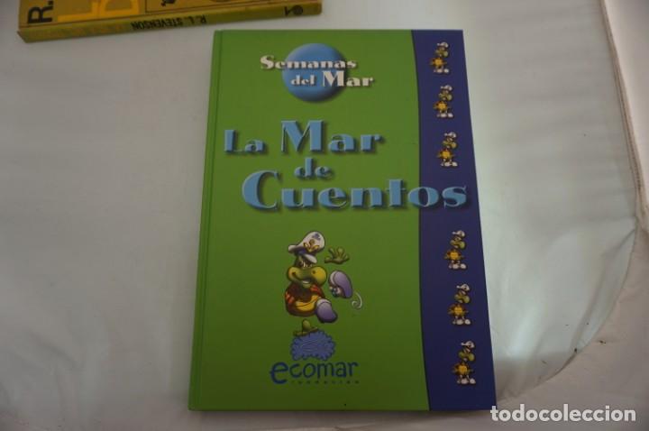 Libros: 18C/ LA MAR DE CUENTOS - SEMANAS DEL MAR - Foto 1