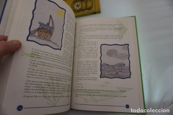 Libros: 18C/ LA MAR DE CUENTOS - SEMANAS DEL MAR - Foto 4