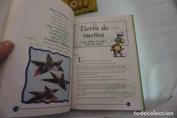 Libros: 18C/ LA MAR DE CUENTOS - SEMANAS DEL MAR - Foto 5