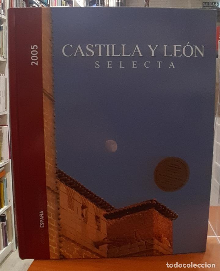 Libros: Castilla y Le&oacute;n selecta 2005 - VVAA - Foto 1