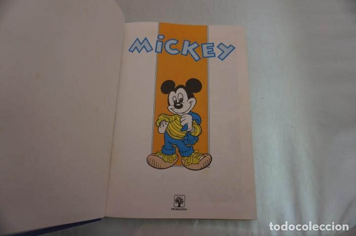 Libros: 17B/ MICKEY - WALT DISNEY / PRIMAVERA - Foto 3