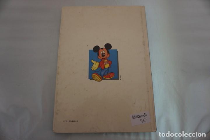 Libros: 17B/ MICKEY - WALT DISNEY / PRIMAVERA - Foto 5
