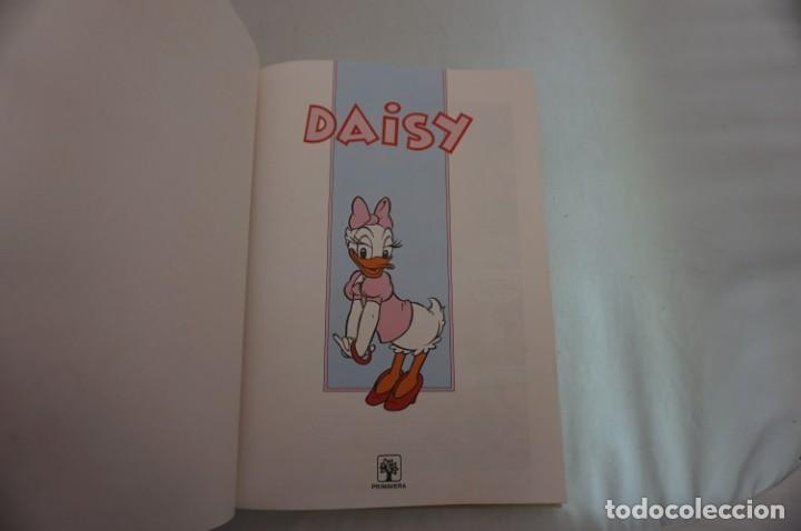 Libros: 17B/ DAISY - WALT DISNEY / PRIMAVERA - Foto 3