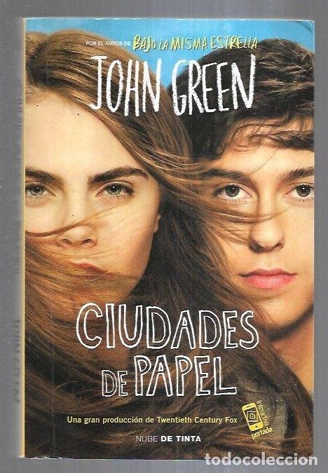 Libros: CIUDADES DE PAPEL - GREEN, JOHN - Foto 14