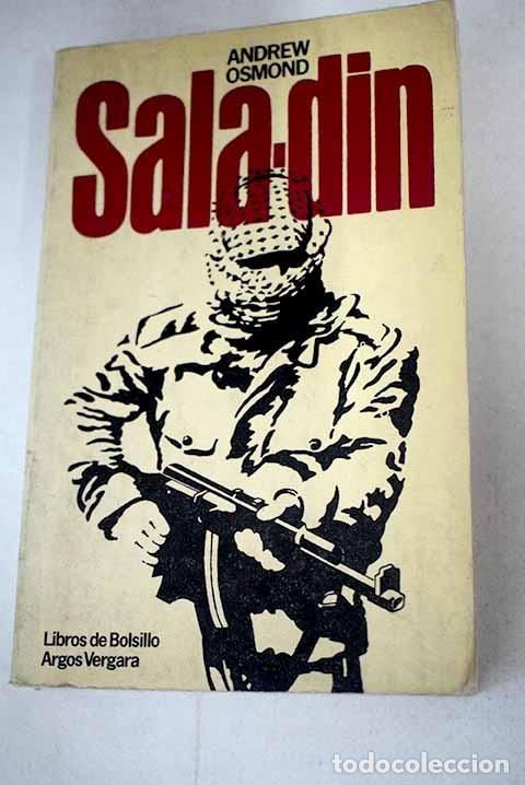 Libros: Sala-din.- Osmond, Andrew - Foto 1