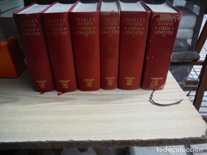 Libros: DICKENS, Charles. - OBRAS COMPLETAS - Foto 2
