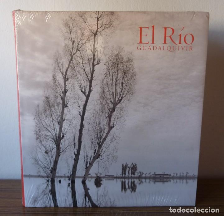 Libros: EL RIO GUADALQUIVIR // 2008 // PRECINTADO - Foto 1