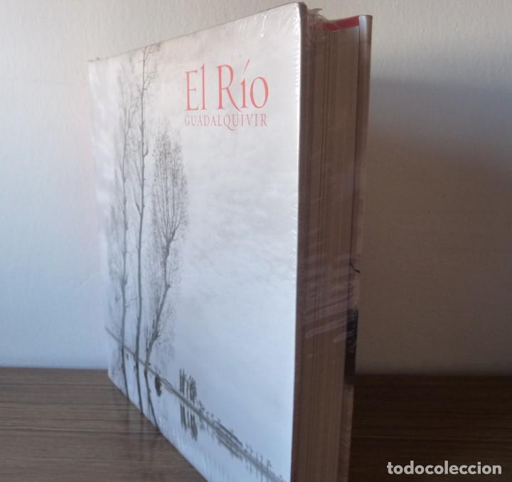 Libros: EL RIO GUADALQUIVIR // 2008 // PRECINTADO - Foto 2