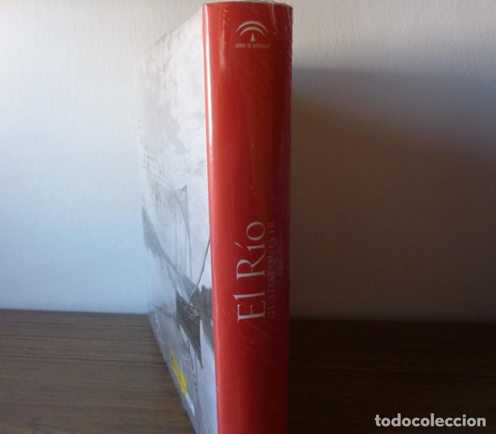 Libros: EL RIO GUADALQUIVIR // 2008 // PRECINTADO - Foto 4