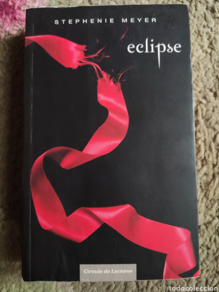 Libros: Eclipse. Stephenie Meyer - Foto 1