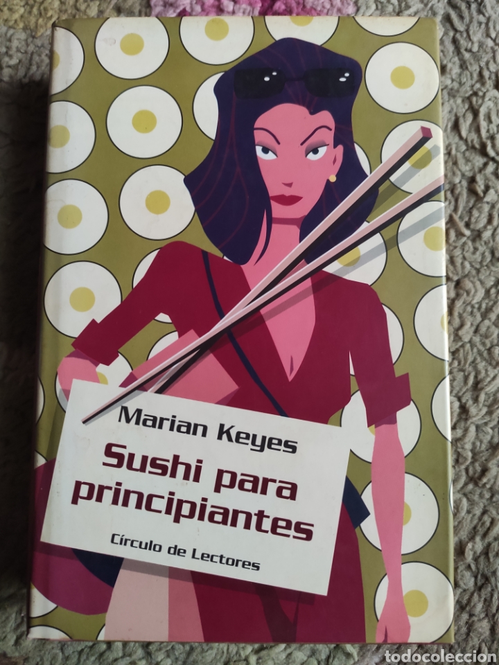 Libros: Sushi para Principiantes. Marian Keyes - Foto 1