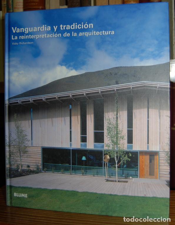 Libros: VANGUARDIA Y TRADICI&Oacute;N - RICHARDSON, Vicky - Foto 1