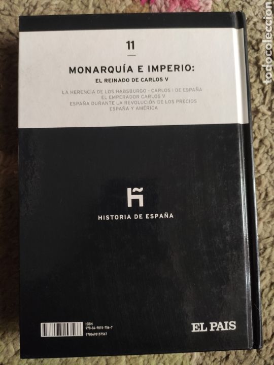 Libros: Monarqu&iacute;a e Imperio. El Reinado de Carlos V. John Lynch - Foto 2