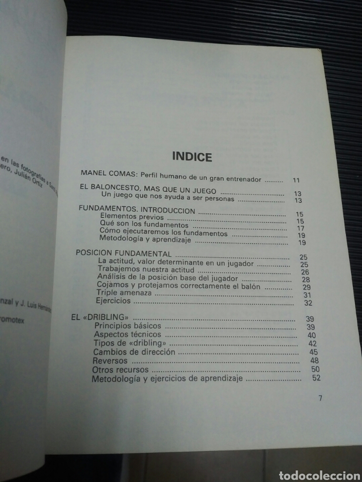 Libros: Baloncesto. Fundamentos I. Por Manel Comas - Foto 5