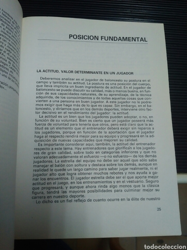 Libros: Baloncesto. Fundamentos I. Por Manel Comas - Foto 7