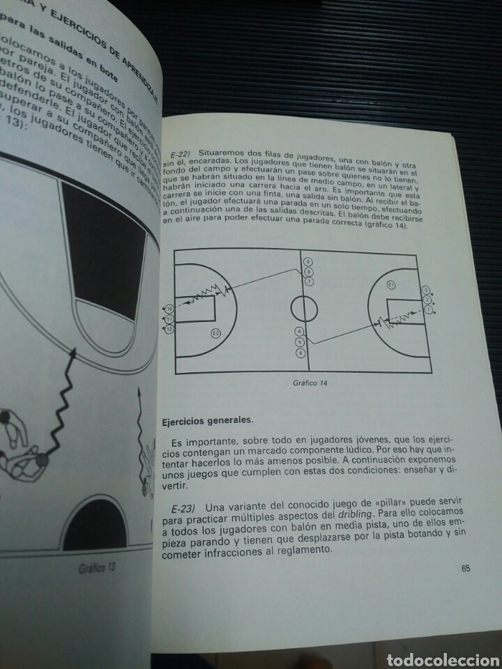 Libros: Baloncesto. Fundamentos I. Por Manel Comas - Foto 8