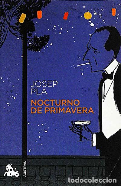 Libros: Nocturno de primavera - Josep Pla - Foto 1