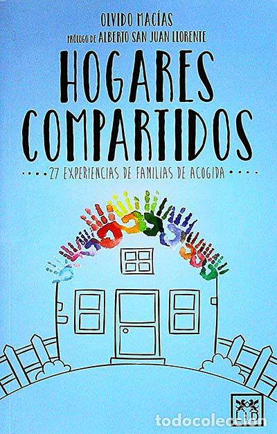 Libros: Hogares compartidos - Olvido Mac&iacute;as - Foto 1