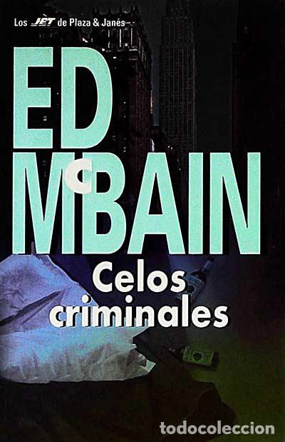 Libros: Celos criminales - Ed McBain - Foto 1