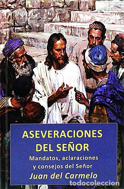 Libros: Aseveraciones del se&ntilde;or - Juan del Carmelo - Foto 1