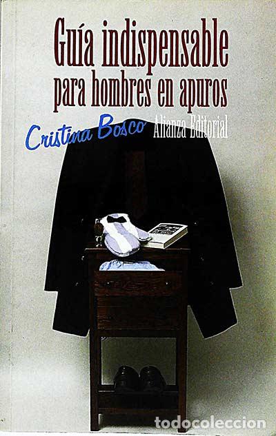 Libros: Gu&iacute;a indispensable para hombre en apuros - Cristina Bosco. - Foto 1