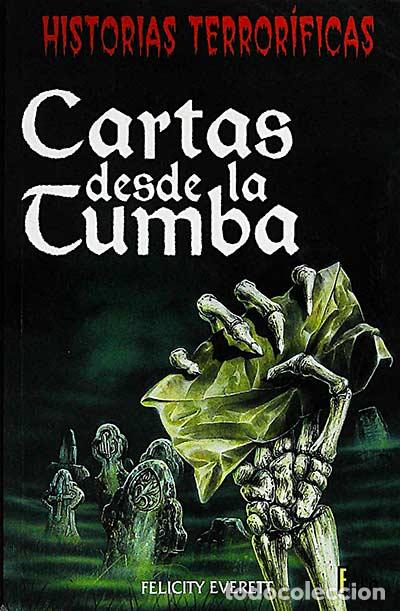 Libros: Cartas desde la tumba - Felicity Everett - Foto 1