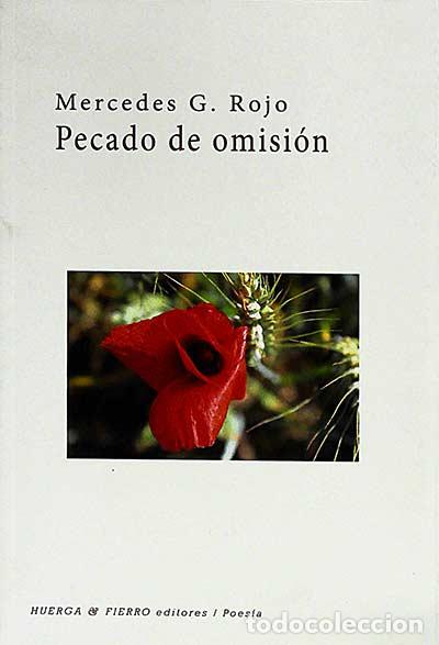 Libros: Pecado de omisi&oacute;n - Mercedes G. Rojo - Foto 1