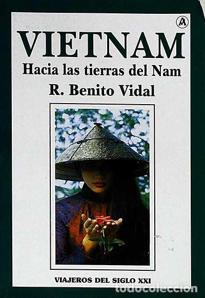 Libros: Vietnam - Benito Vidal, R. - Foto 1