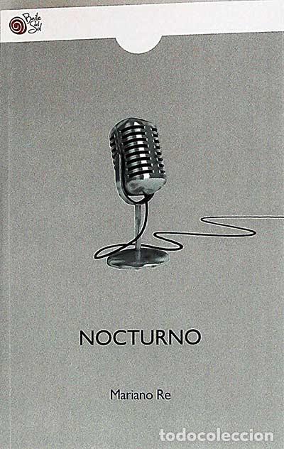 Libros: Nocturno - Mariano Re - Foto 1