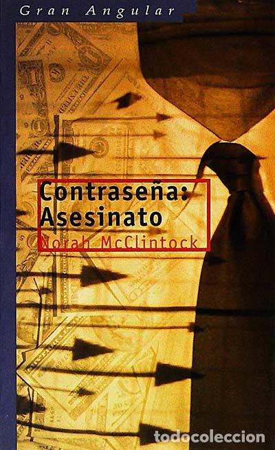 Libros: Contrase&ntilde;a: Asesinato - Norah McClintock - Foto 1