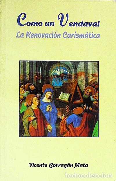 Libros: Como un vendaval - Vicente Borrag&aacute;n Mata - Foto 1