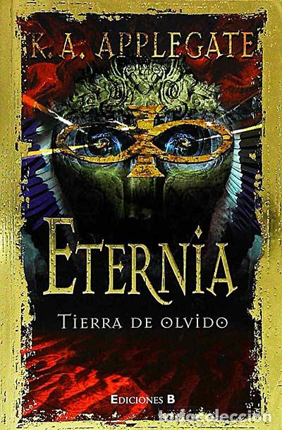 Libros: Eternia - Applegate, K. A. - Foto 1