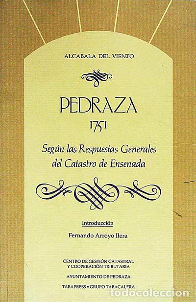 Libros: Pedraza 1751 - VVAA - Foto 1