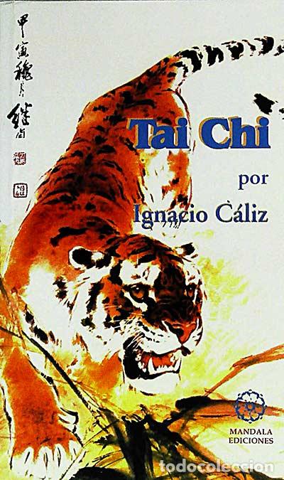Libros: Tai Chi - Caliz,Ignacio - Foto 1