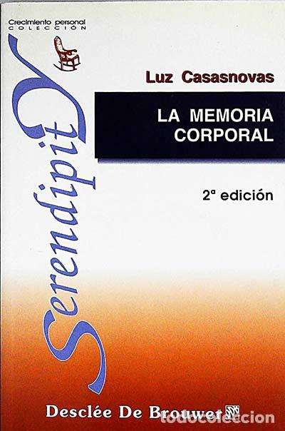 Libros: La memoria corporal - Luz Casasnovas - Foto 1