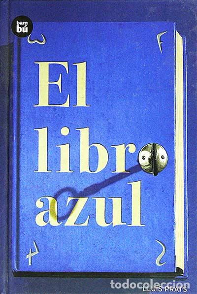 Libros: El libro azul - Lluis Prats - Foto 1