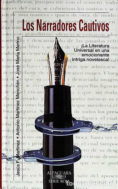 Libros: Los narradores cautivos - VVAA - Foto 1