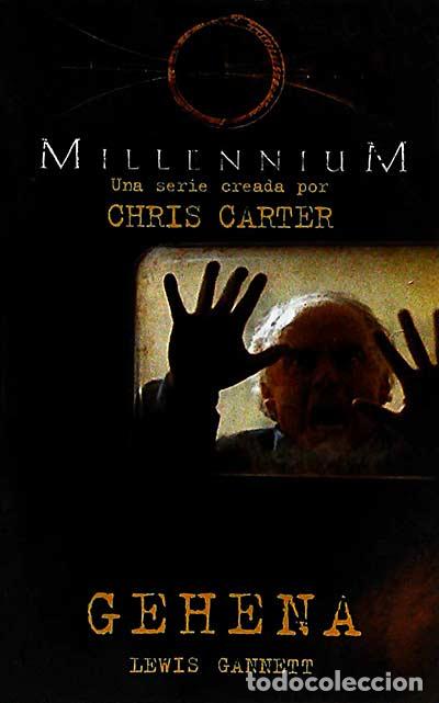 Libros: Millennium. Gehena - Chris Carter - Foto 1