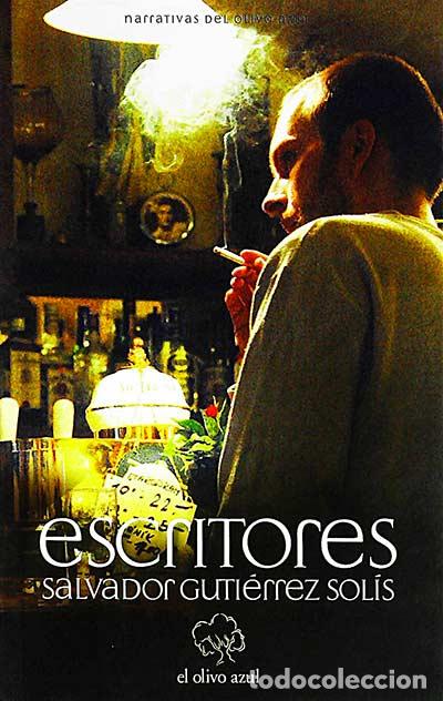 Libros: Escritores - Salvador Guti&eacute;rrez Sol&iacute;s - Foto 1