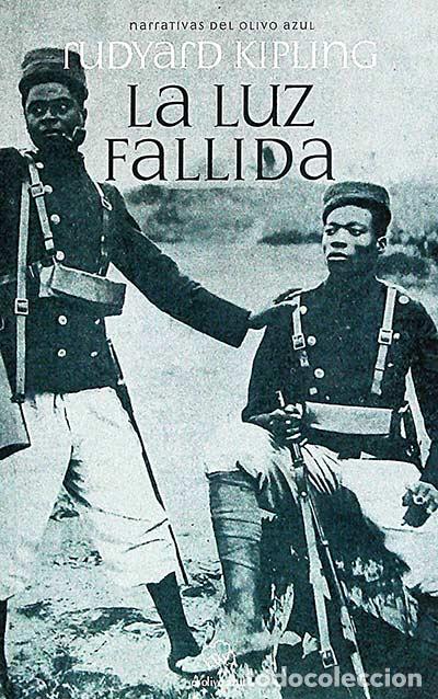 Libros: La luz fallida - Kipling, Rudyard - Foto 1