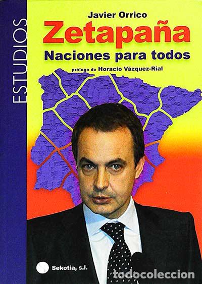 Libros: Zetapa&ntilde;a - JAVIER ORRICO - Foto 1