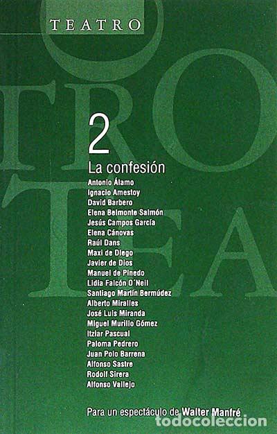 Libros: La confesi&oacute;n - VVAA - Foto 1