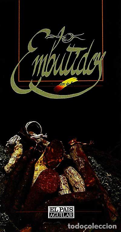 Libros: Embutidos - VVAA - Foto 1