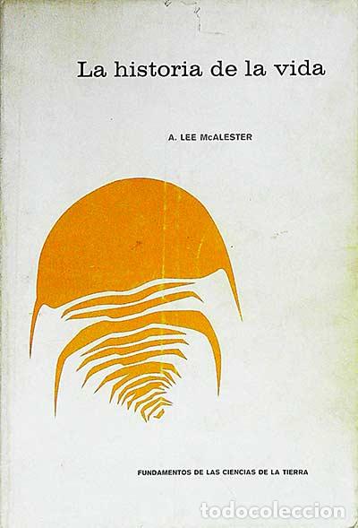 Libros: La historia de la vida - A. Lee McAlester - Foto 1