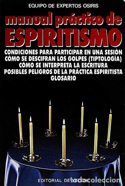 Libros: Manual pr&aacute;ctico de espiritismo - VVAA - Foto 1
