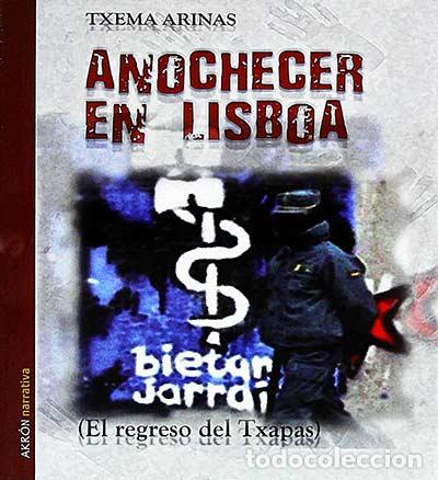 Libros: Anocheces en Lisboa - Arinas,Txema - Foto 1